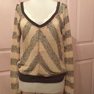 WE THE FREE  , FREE PEOPLE  SWEATER .